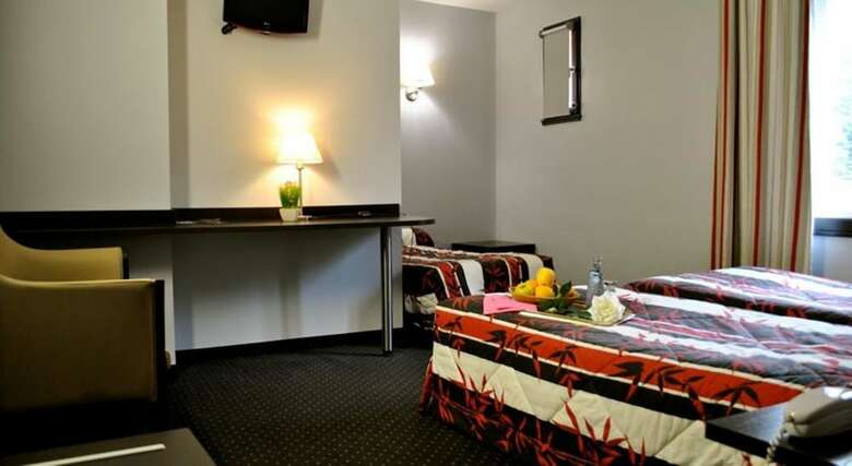 Hotel H�tel Alliance Lourdes