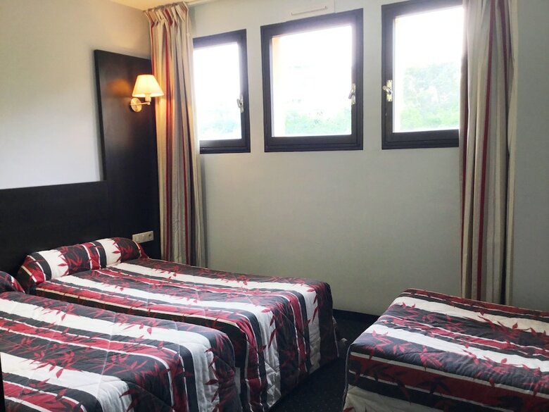 Hotel H�tel Alliance Lourdes