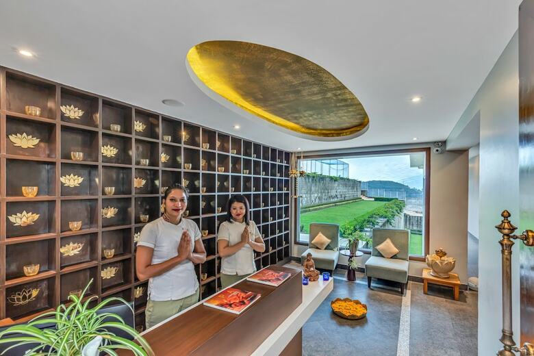 Apartamento Club Mahindra Kandaghat