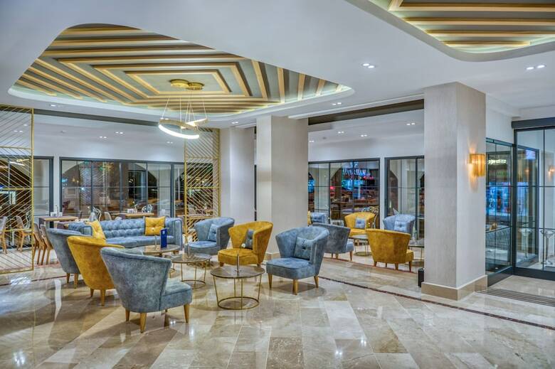 Hotel Sealife Lounge