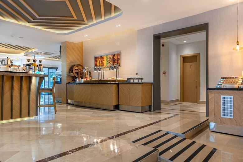 Hotel Sealife Lounge