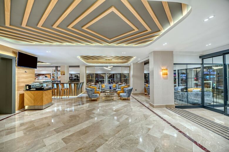Hotel Sealife Lounge