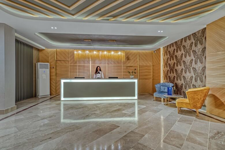 Hotel Sealife Lounge