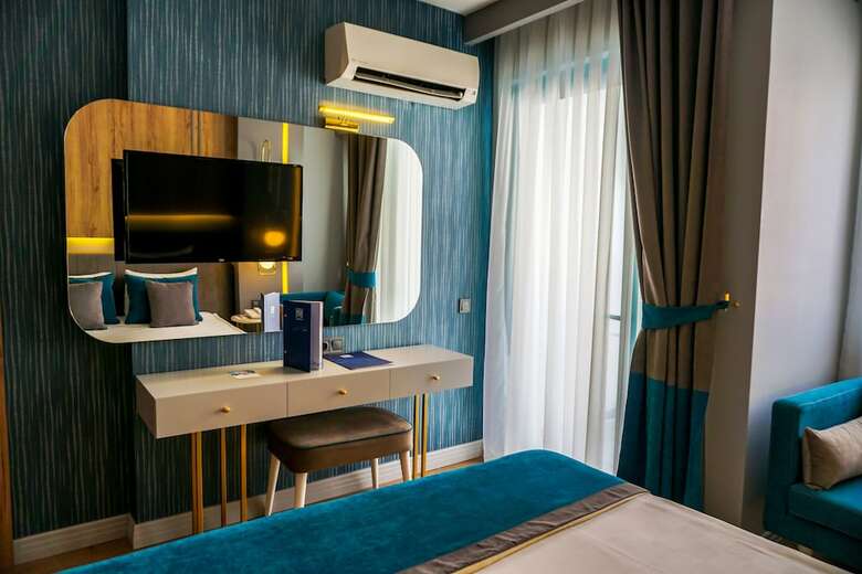 Hotel Sealife Lounge