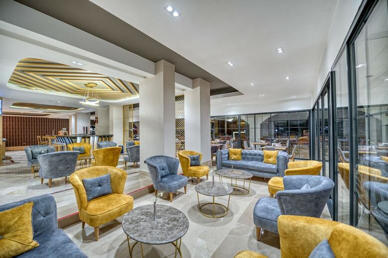 Hotel Sealife Lounge