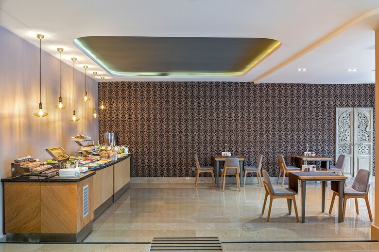 Hotel Sealife Lounge
