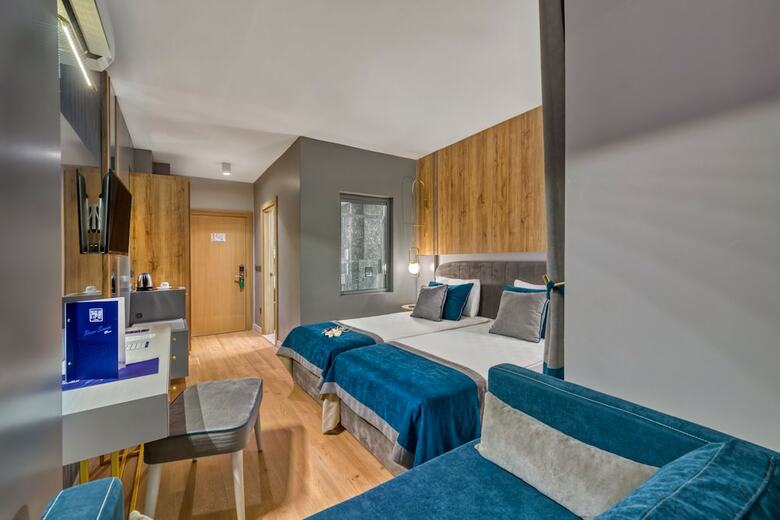 Hotel Sealife Lounge