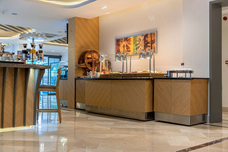 Hotel Sealife Lounge