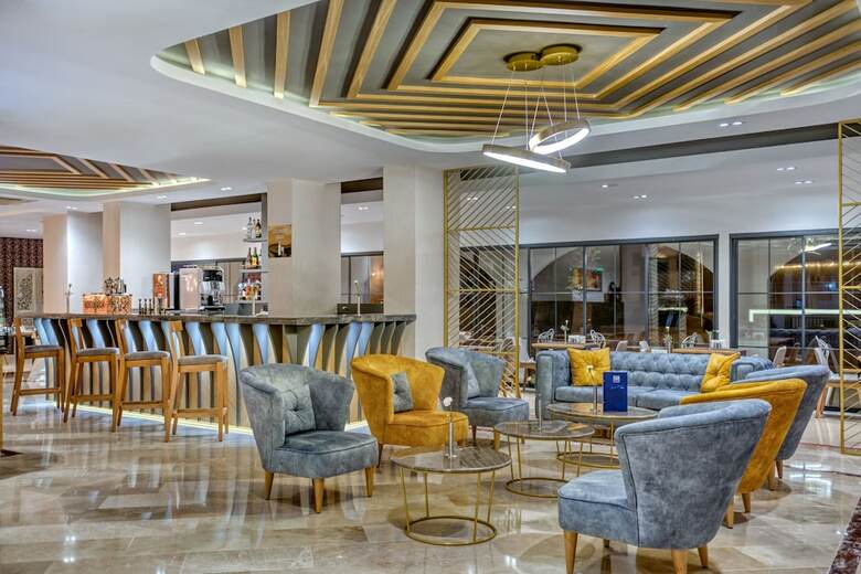 Hotel Sealife Lounge