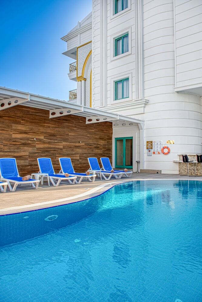 Hotel Sealife Lounge