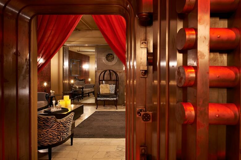 Hotel Metropolitan At The 9, Autograph Collection