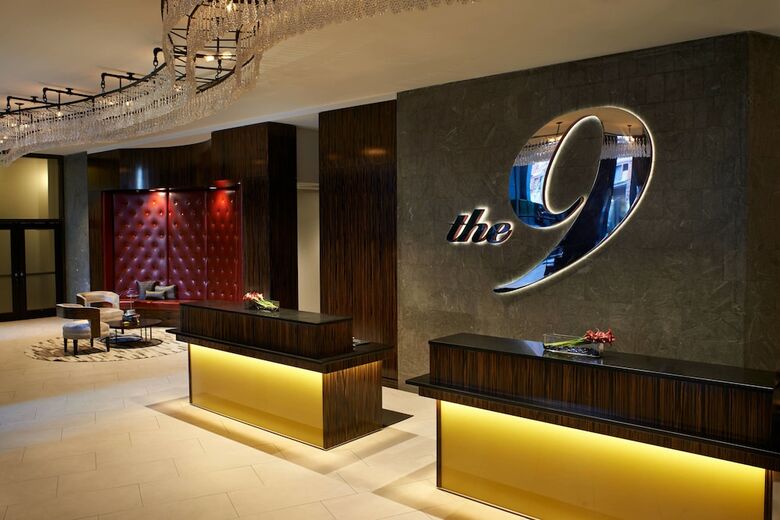 Hotel Metropolitan At The 9, Autograph Collection