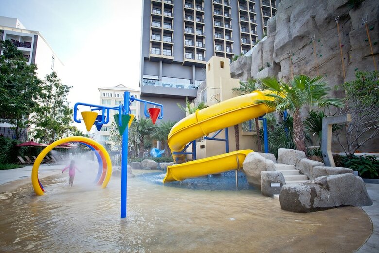 Hotel Mercure Pattaya Ocean Resort
