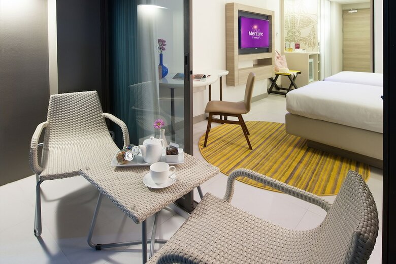 Hotel Mercure Pattaya Ocean Resort