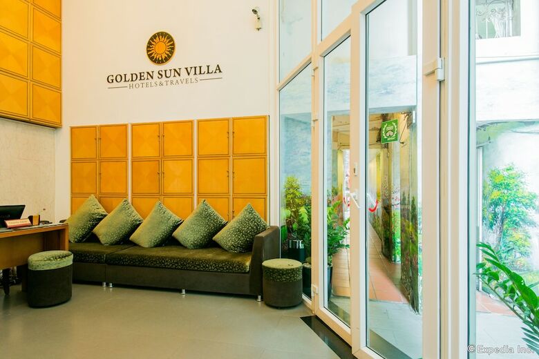 Golden Sun Villa Hotel