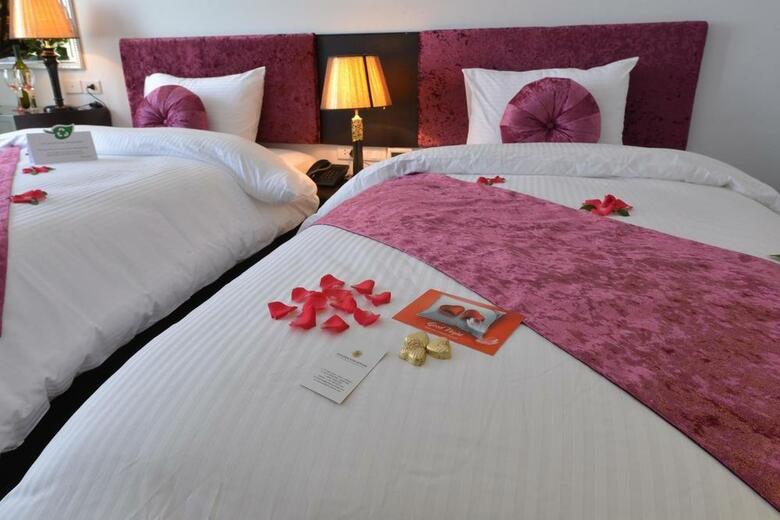 Golden Sun Palace Hotel