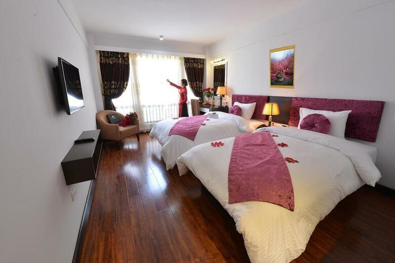 Golden Sun Palace Hotel