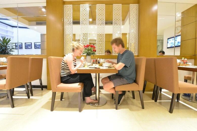 Golden Sun Palace Hotel