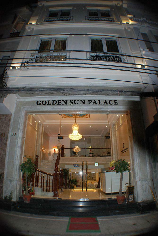 Golden Sun Palace Hotel
