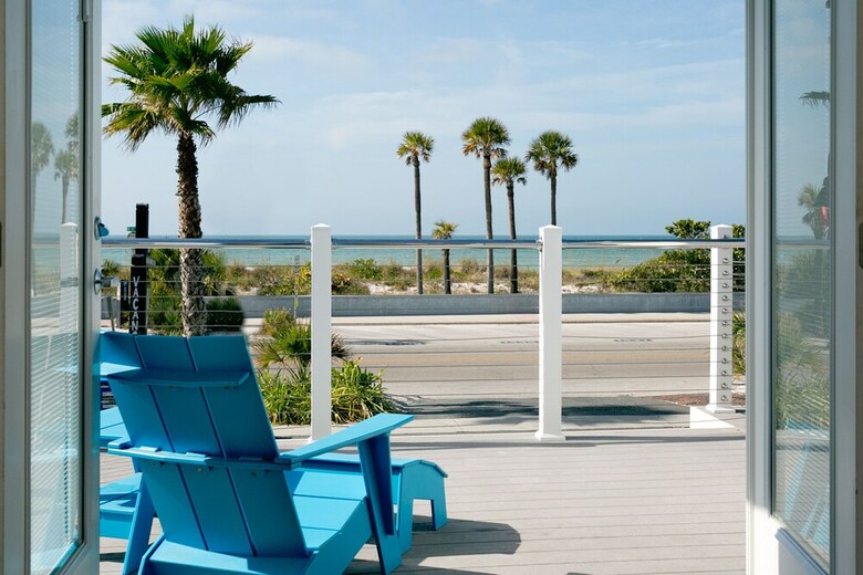 Motel Inn On The Beach