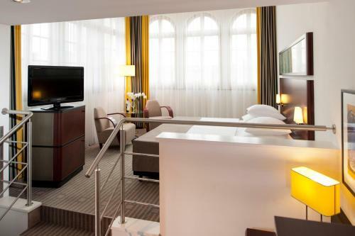 Hotel Dorint Am Goethepark Weimar