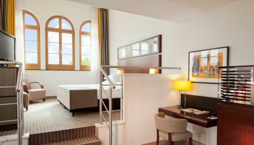Hotel Dorint Am Goethepark Weimar
