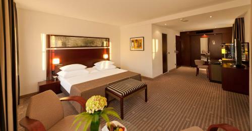 Hotel Dorint Am Goethepark Weimar