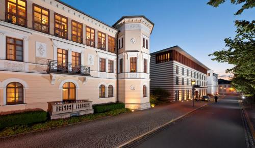 Hotel Dorint Am Goethepark Weimar