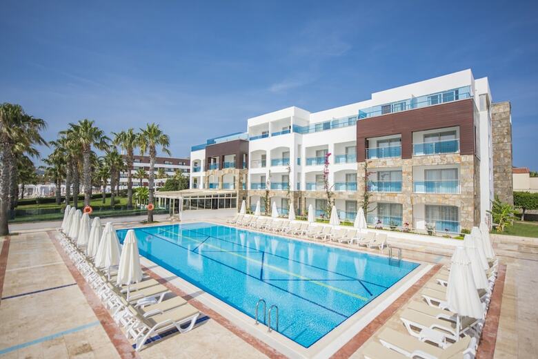 Hotel Grand Park Bodrum - All Inclusive