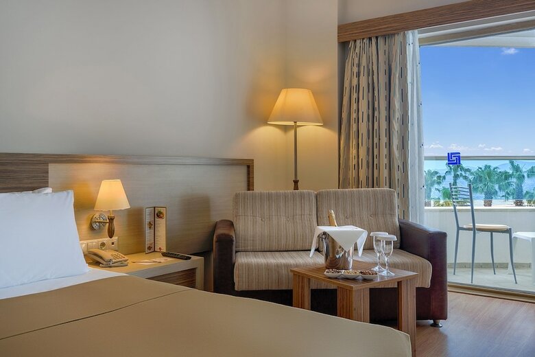 Hotel Grand Park Bodrum - All Inclusive
