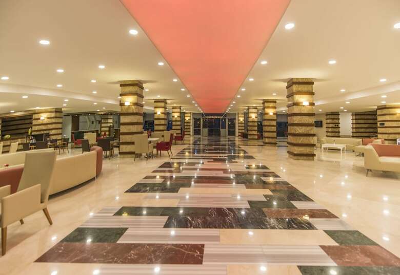 Hotel Grand Park Bodrum - All Inclusive