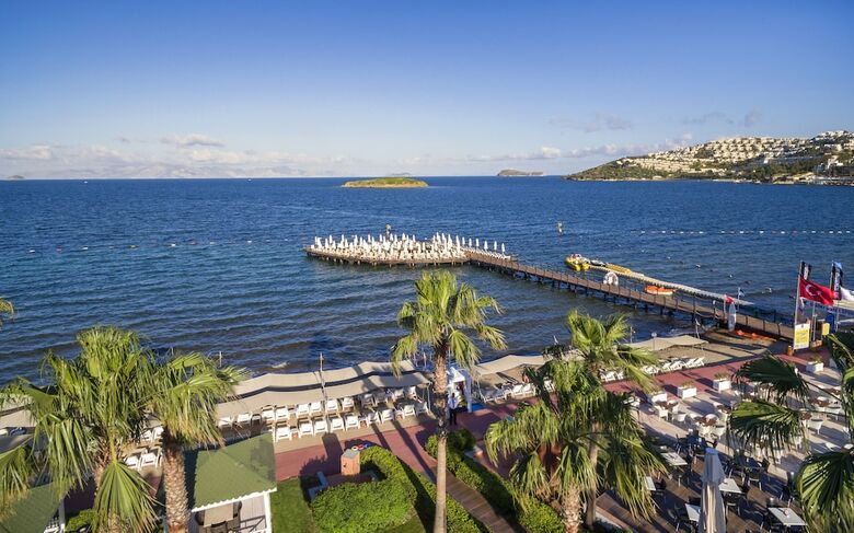 Hotel Grand Park Bodrum - All Inclusive