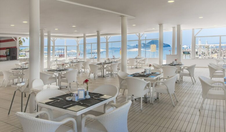 Hotel Grand Park Bodrum - All Inclusive