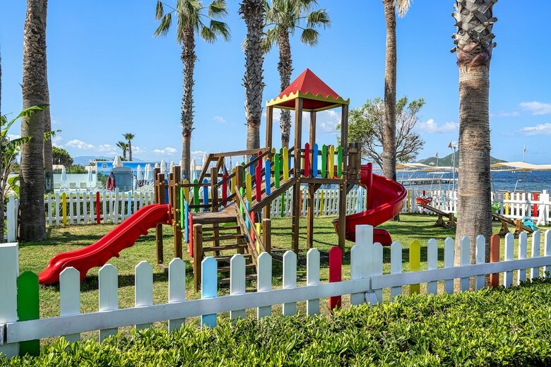 Hotel Grand Park Bodrum - All Inclusive