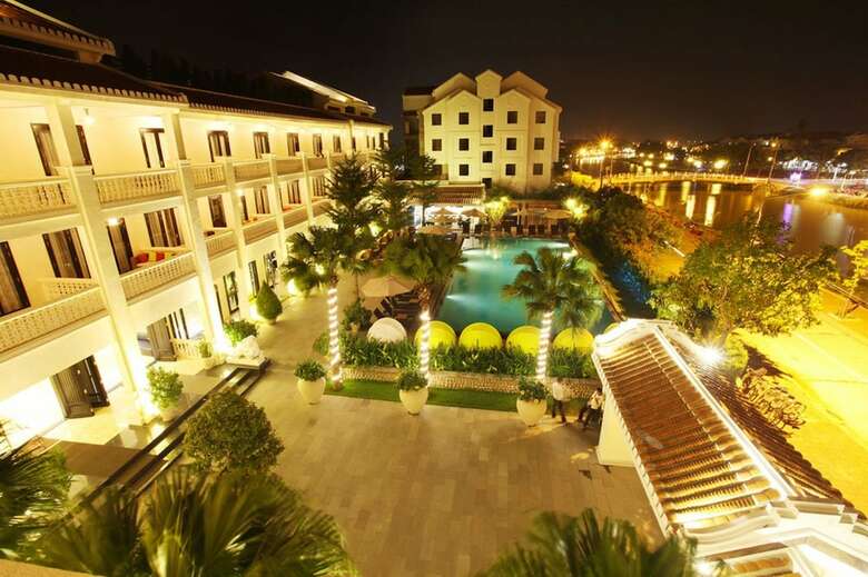 Thanh Binh Riverside Hotel