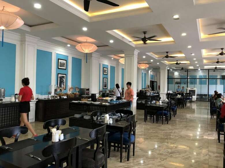 Thanh Binh Riverside Hotel