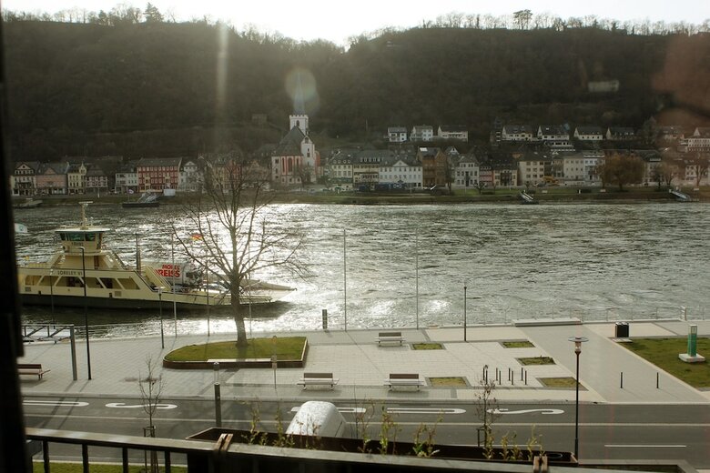 Posada Pohl's Rheinhotel Adler