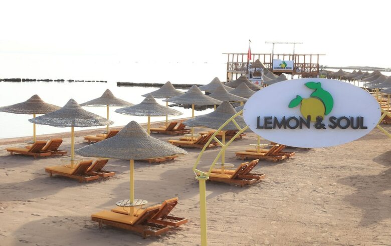 Hotel Lemon & Soul Makadi Bay - Adults Only