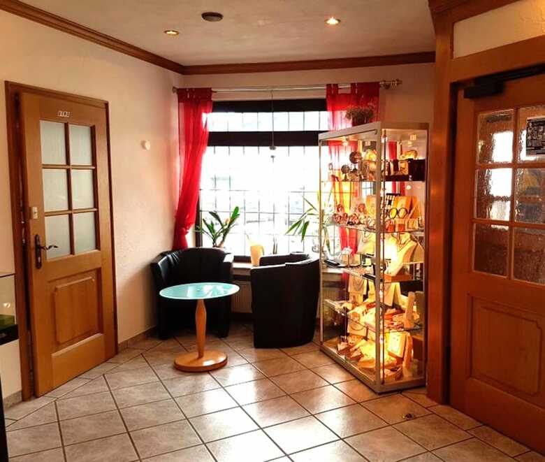 Hotel Der Sch�ne Asten - Resort Winterberg