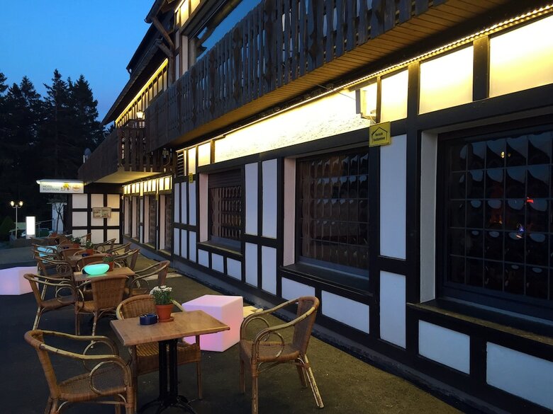 Hotel Der Sch�ne Asten - Resort Winterberg