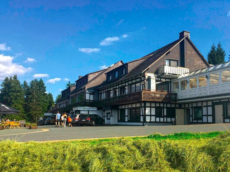 Hotel Der Sch�ne Asten - Resort Winterberg