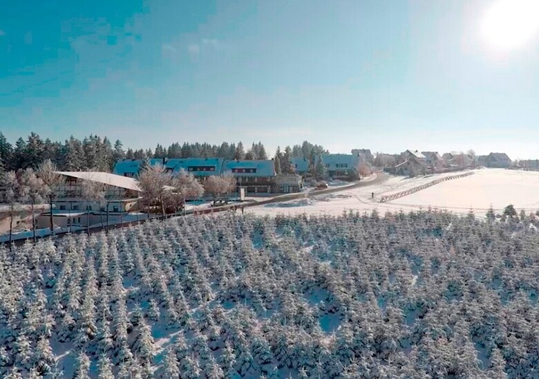 Hotel Der Sch�ne Asten - Resort Winterberg