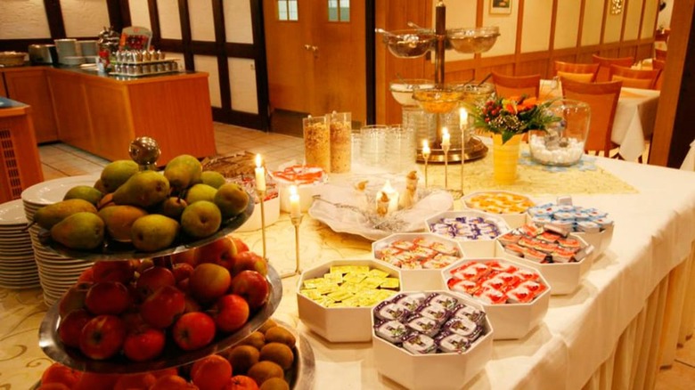 Hotel Der Sch�ne Asten - Resort Winterberg