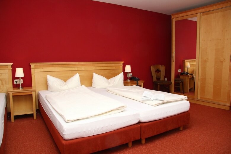 Hotel Der Sch�ne Asten - Resort Winterberg