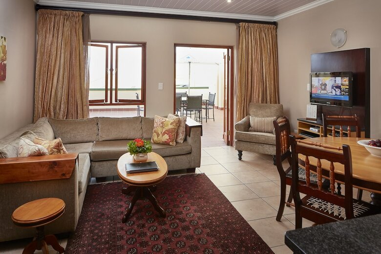 Apartamentos First Group Perna Perna Mossel Bay