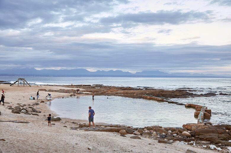 Apartamentos First Group Perna Perna Mossel Bay