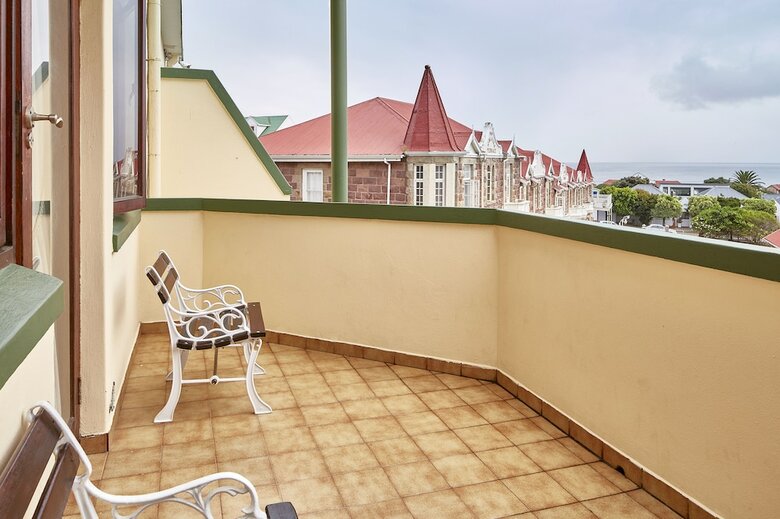 Apartamentos First Group Perna Perna Mossel Bay