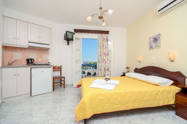 Apartamentos Sun Beach Hotel