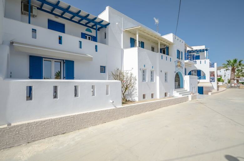 Apartamentos Sun Beach Hotel