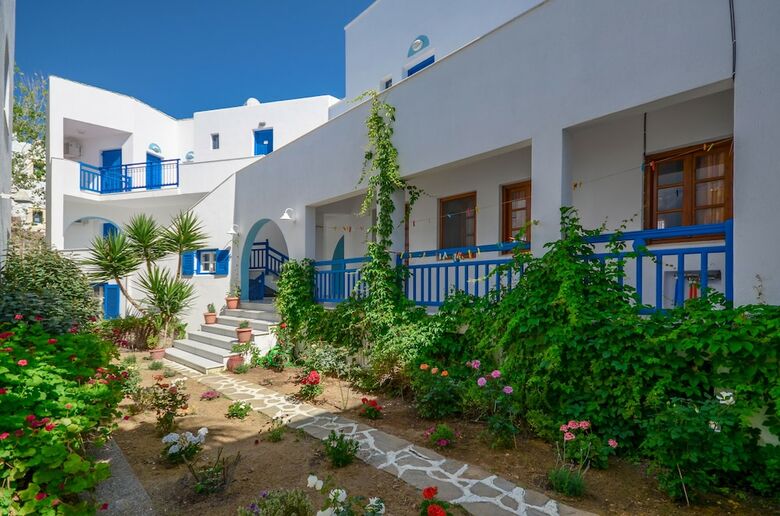 Apartamentos Sun Beach Hotel
